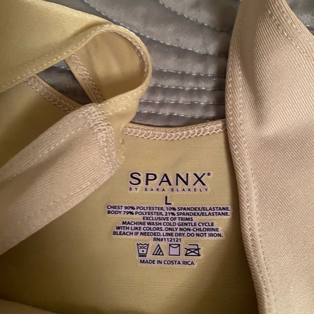 Spanx size L